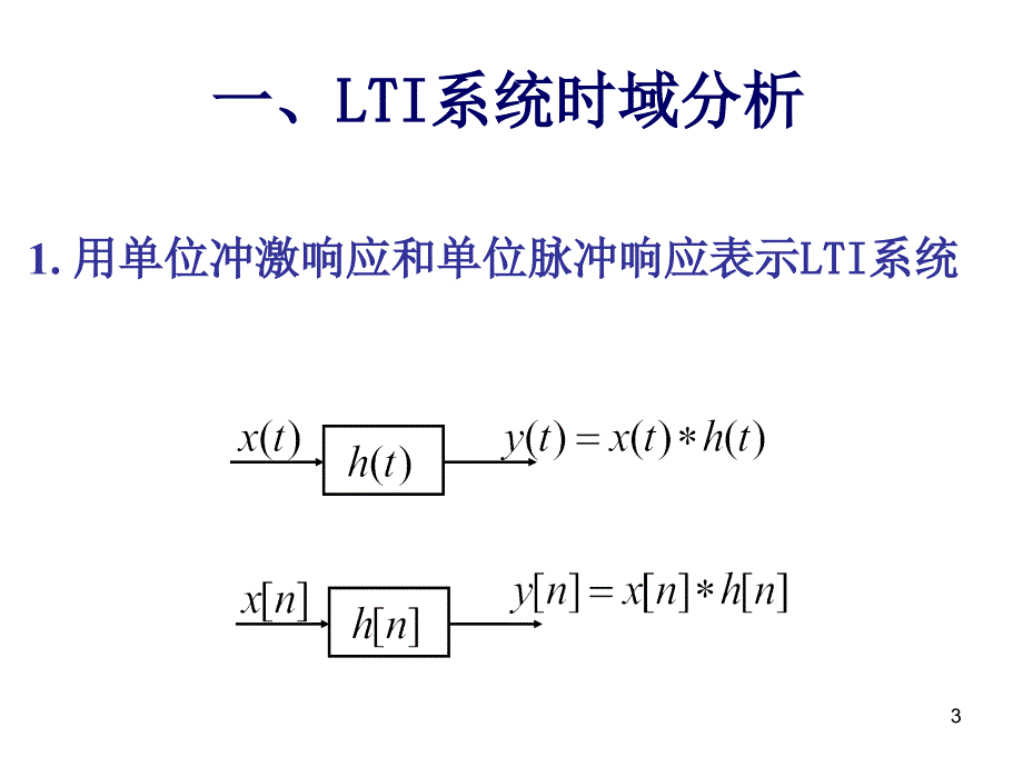 LTI系统的时域频率复频域分析_第3页