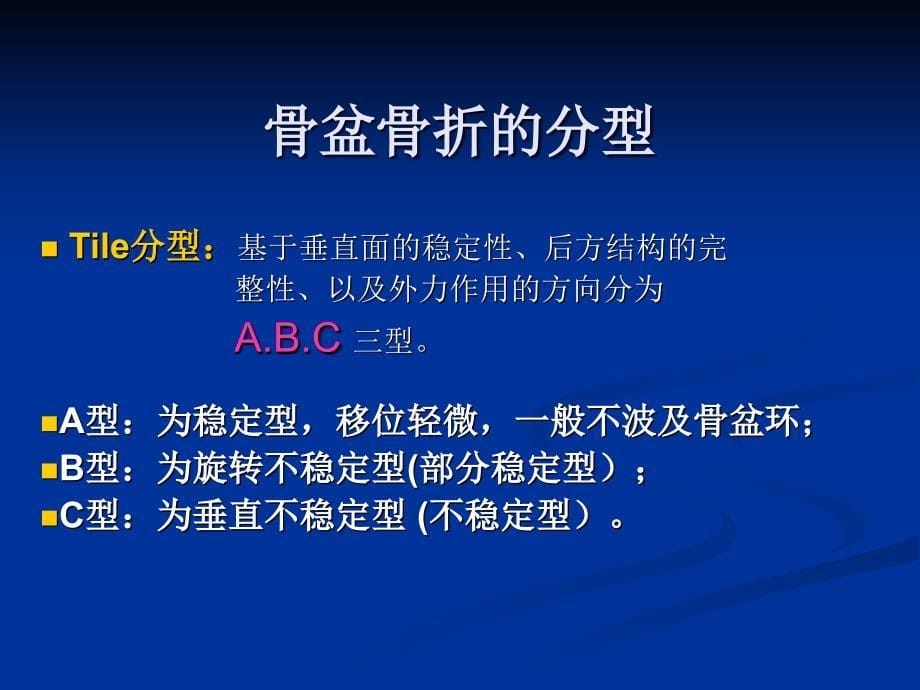 合并骶骨骨折的骨盆后环损伤的治疗2015省骨科年会_第5页