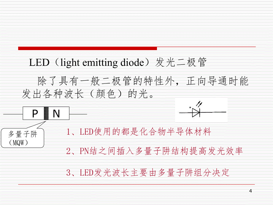 LED基础知识培训PPT课件_第4页