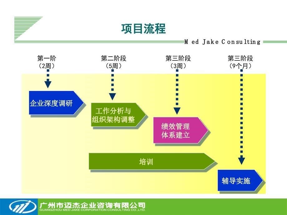 公司绩效管理项目建议书课件_第5页