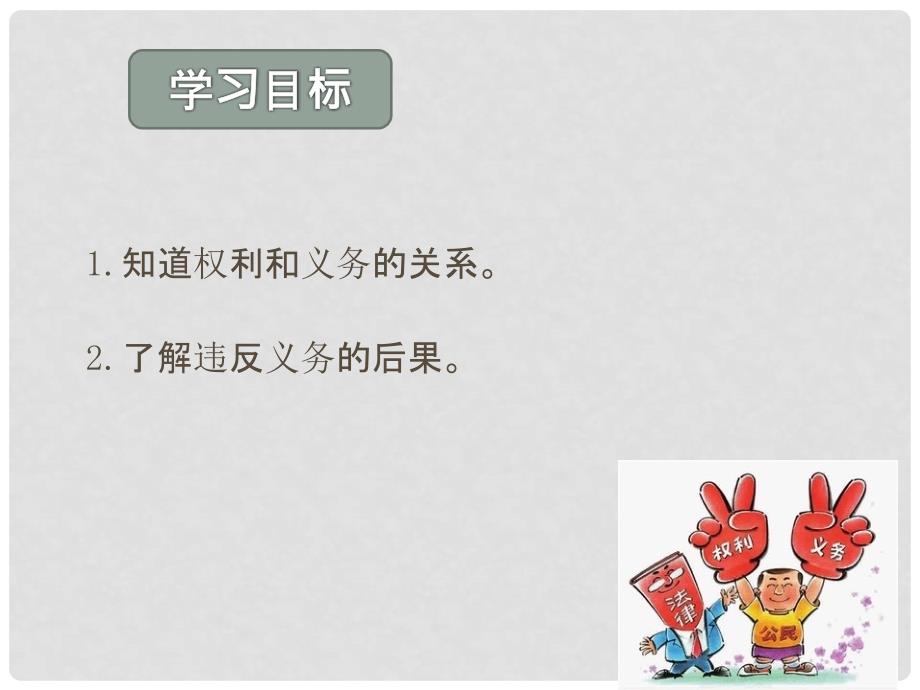 八年级道德与法治下册 第二单元 理解权利义务 第四课 公民义务 第2框依法履行义务课件 新人教版_第3页