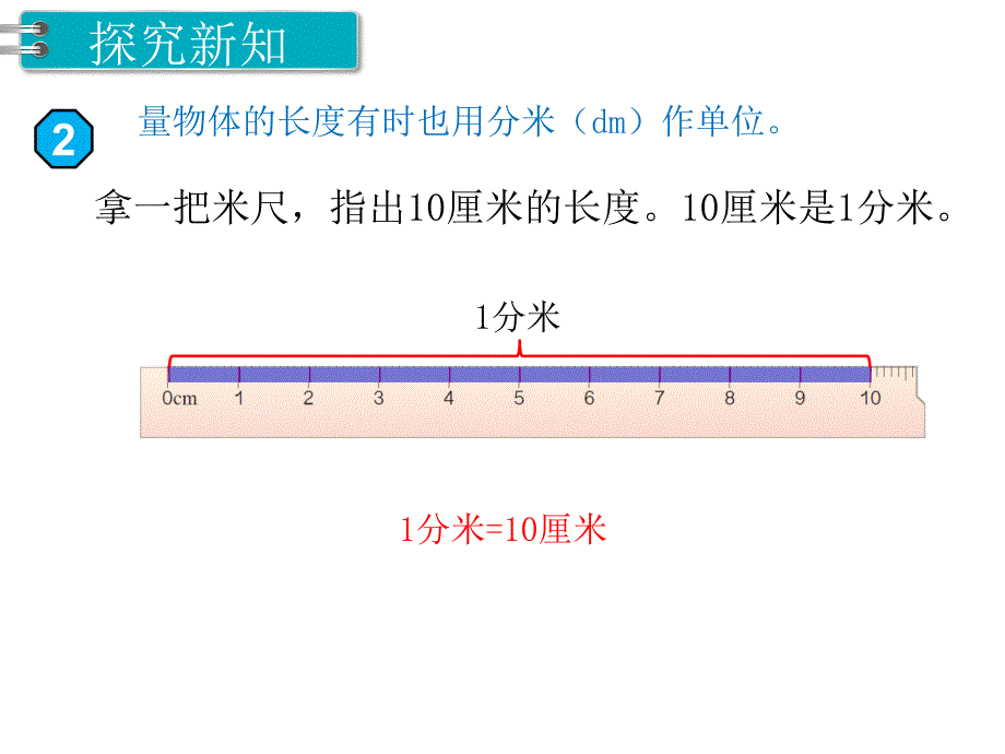 第2课时 分米的认识PPT课件_第3页