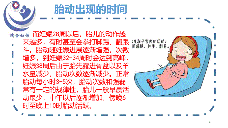 学会胎动的自我监测PPT课件_第4页