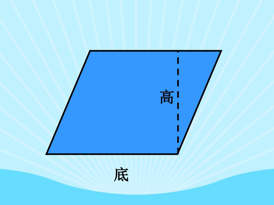 平行四边形的面积PPT (3)_第3页