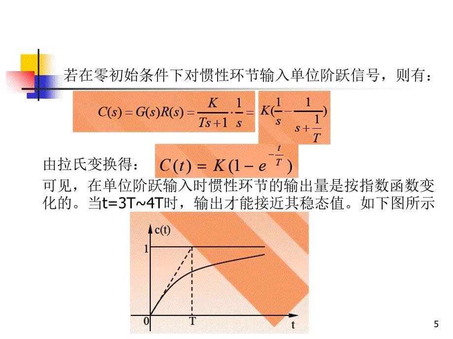 第2章-2-4--典型环节分析课件_第5页