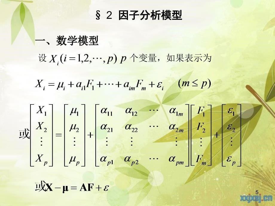 因子分析原理PPT_第5页