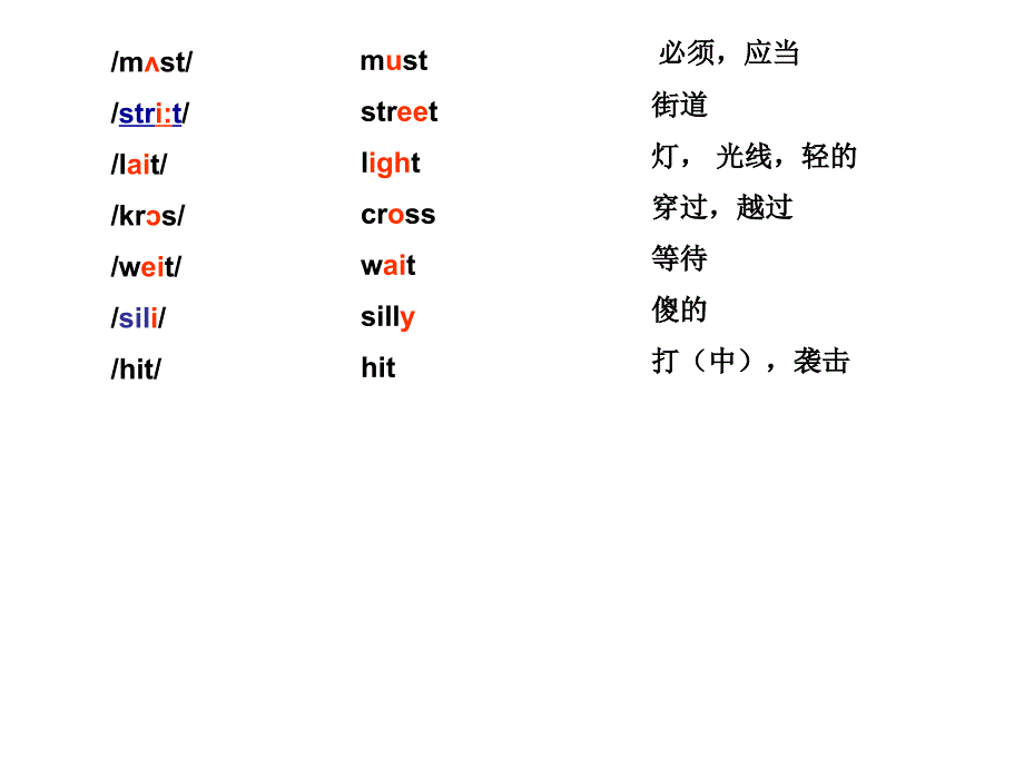 科普版小学五年级下册英语第二课课件_第1页