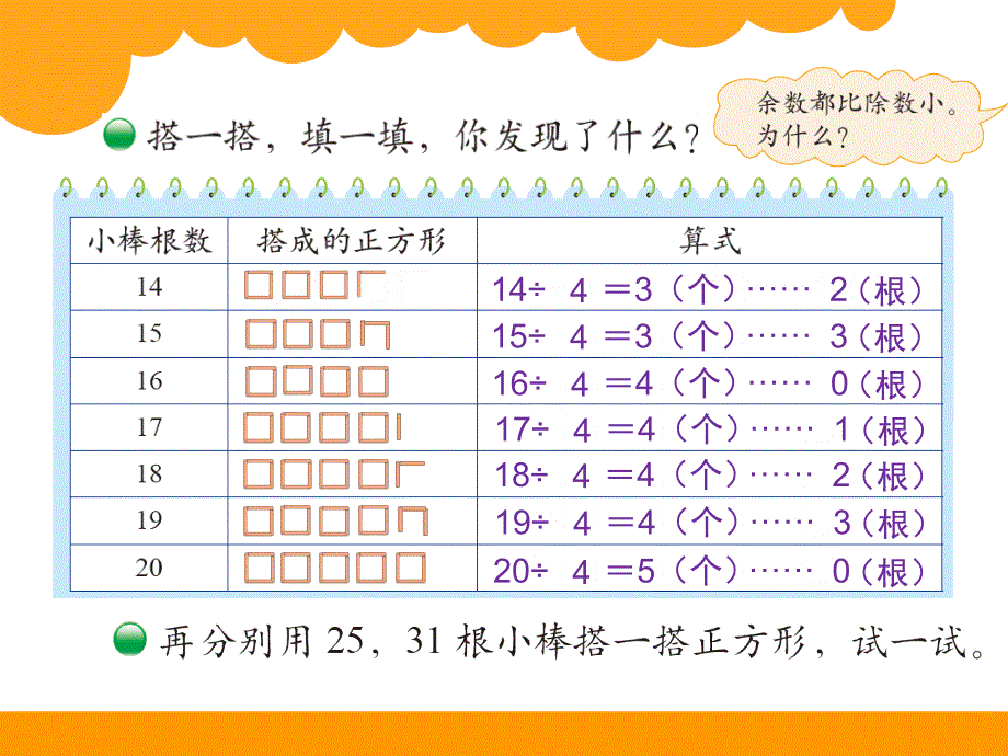 二年级下册数学搭一搭课堂PPT_第3页