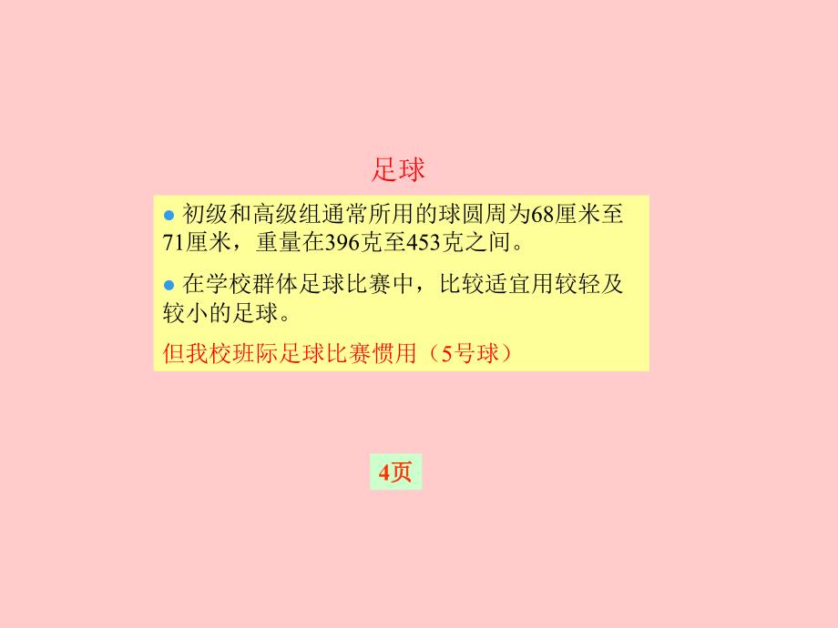 足球比赛规则(PPT课件)_第4页