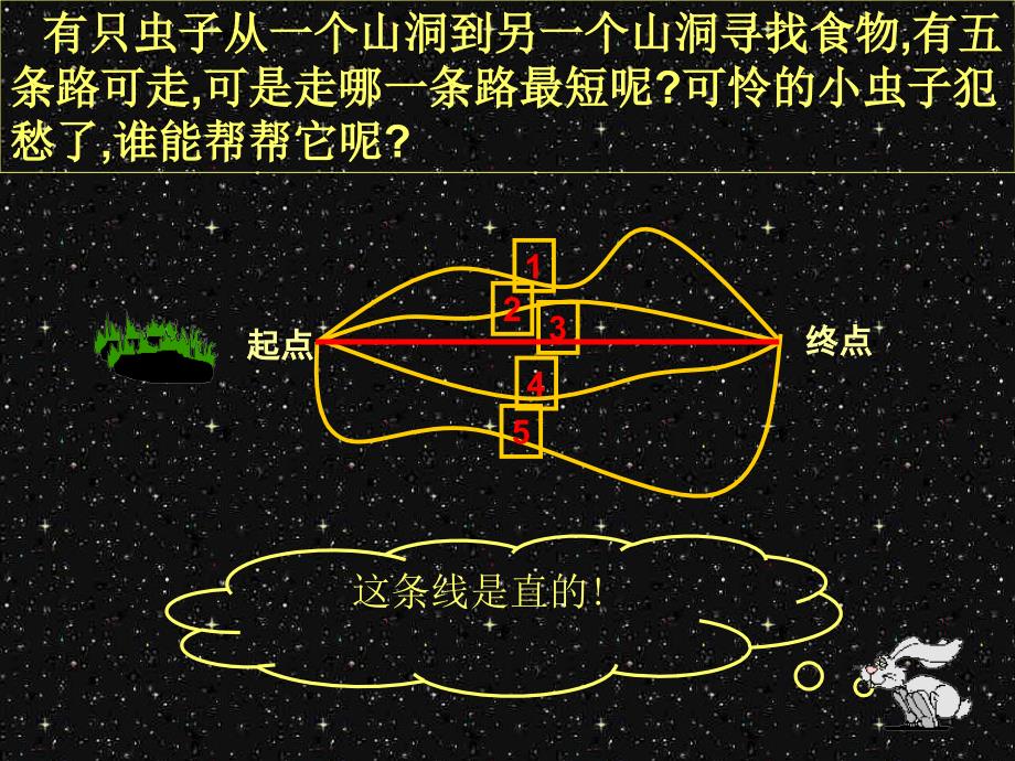 31直线射线和线段课件_第2页