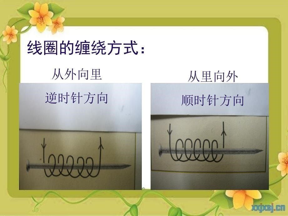 苏教版小学科学五年级上册《电磁铁》课件_第5页