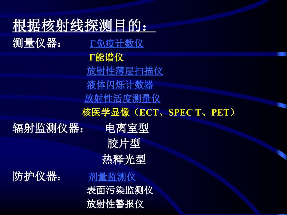 检验核医学：放射性仪器与测量_第4页