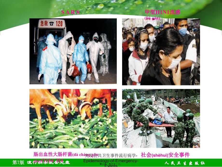 突发公共卫生事件流行病学-Epidemiology-of-Emergency-Events课件_第3页