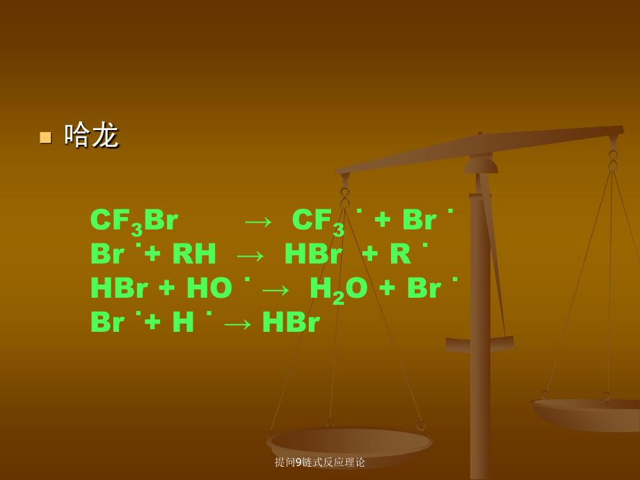 提问9链式反应理论课件_第3页