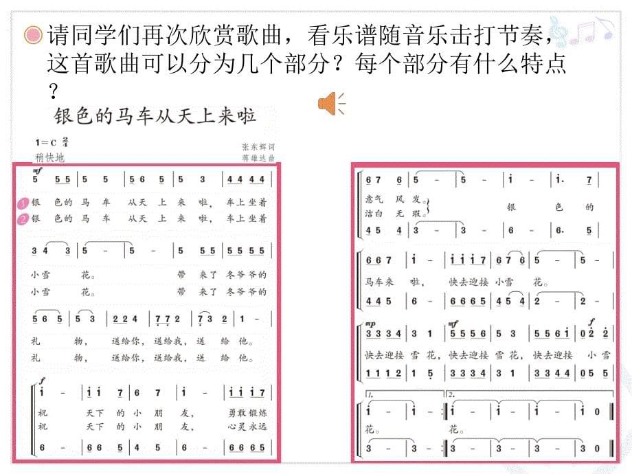 银色的马车从天上来啦.ppt_第5页