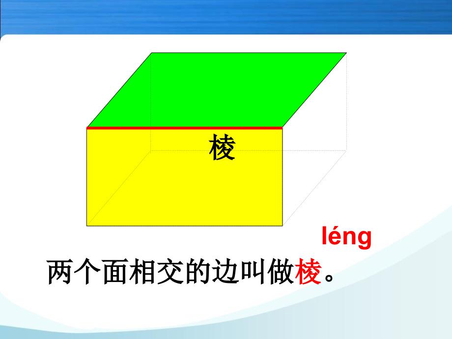 人教版数学 长方体的认识ppt_第4页