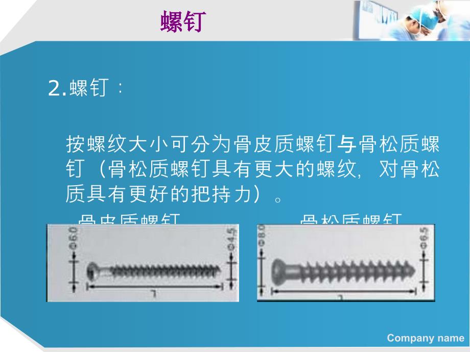 骨折内固定装置的选择(精)课件_第3页