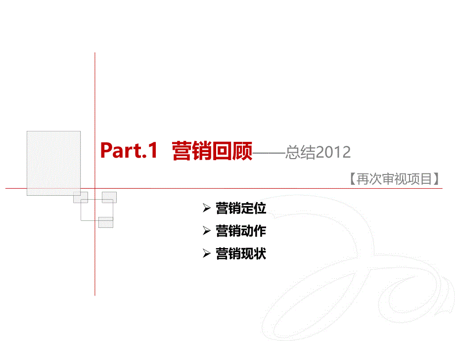 嘉年华国际社区营销调整报告营销策划项目定位_第3页