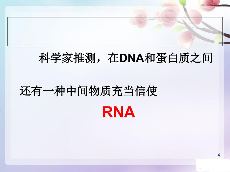 基因指导蛋白质的合成(完成)_第4页