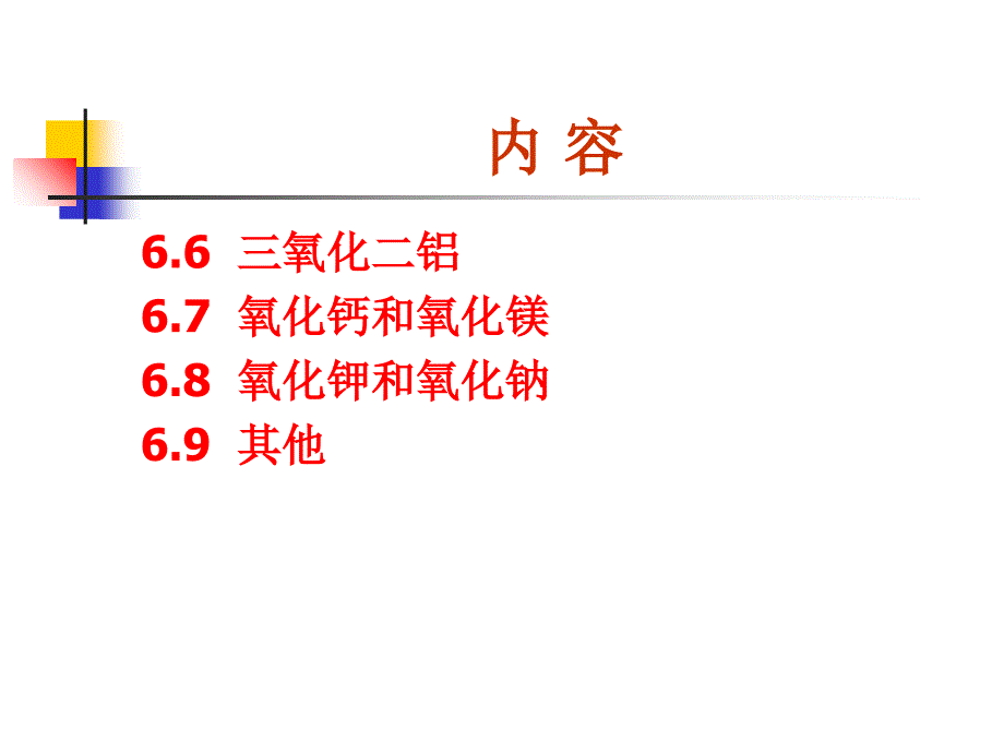 硅酸盐分析PPT课件_第4页