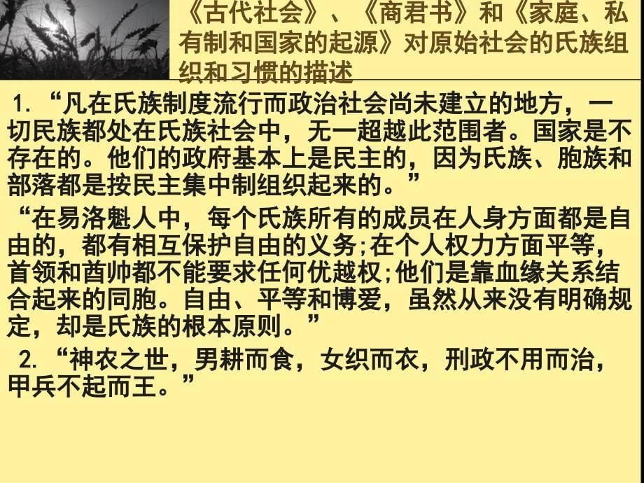 法理学课件：第十三章 法的历史_第5页