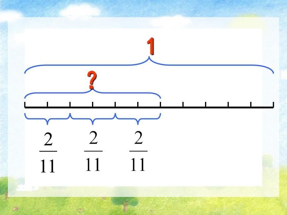 东郡小学人教六上分数乘整数课件_第5页