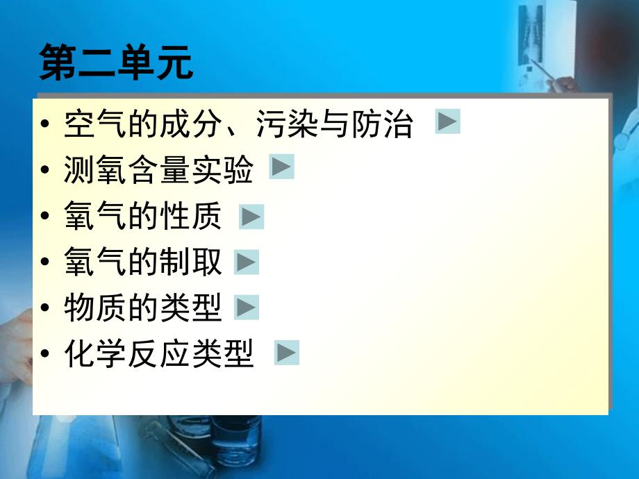 8人教版九年级化学上册总复习课件_第3页