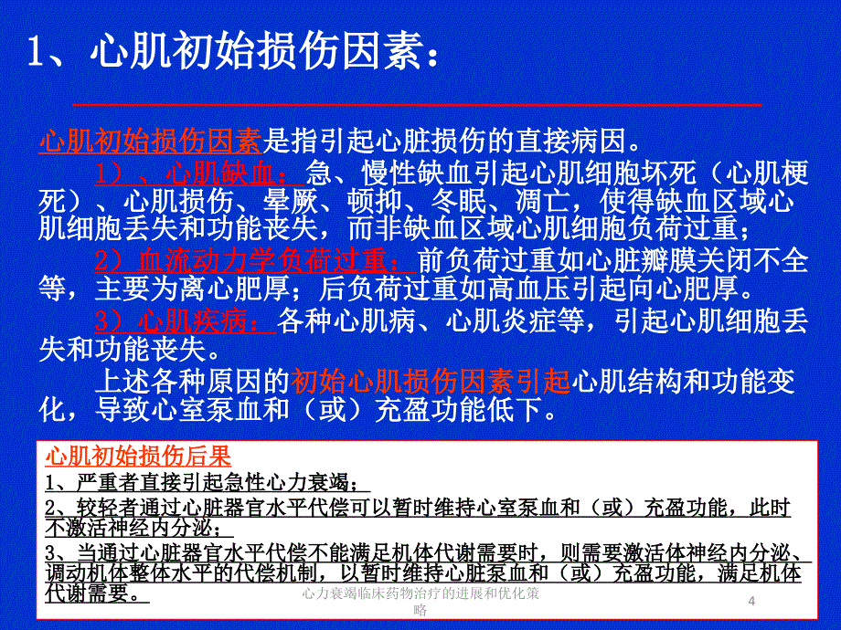 心力衰竭临床药物治疗的进展和优化策略培训课件_第4页