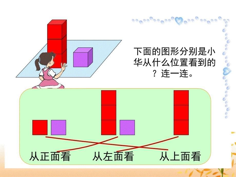 人教版五年级下册空间与图形总复习课件_第5页