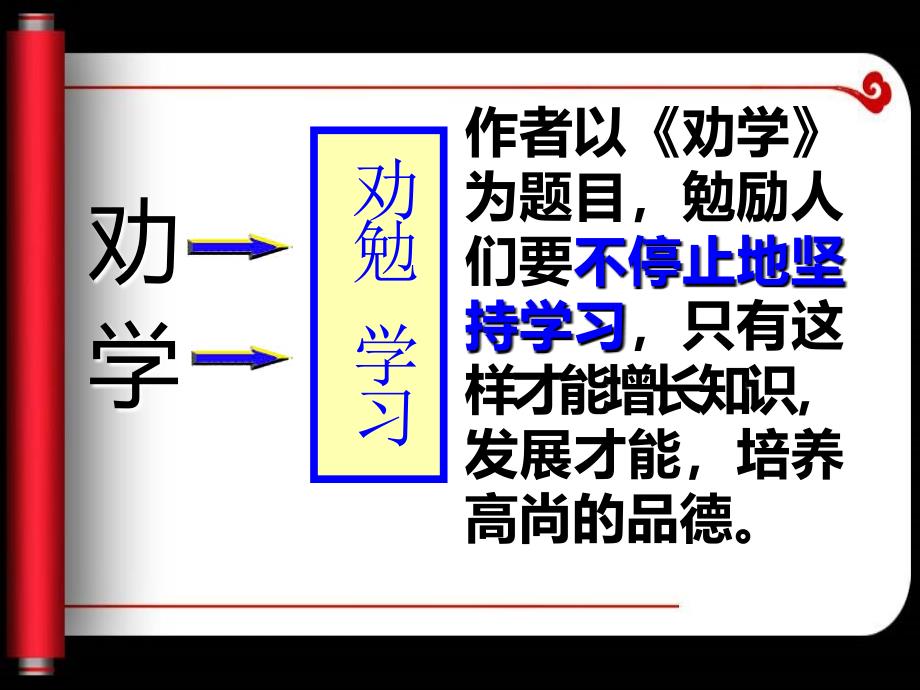 劝学荀子完整课件_第4页