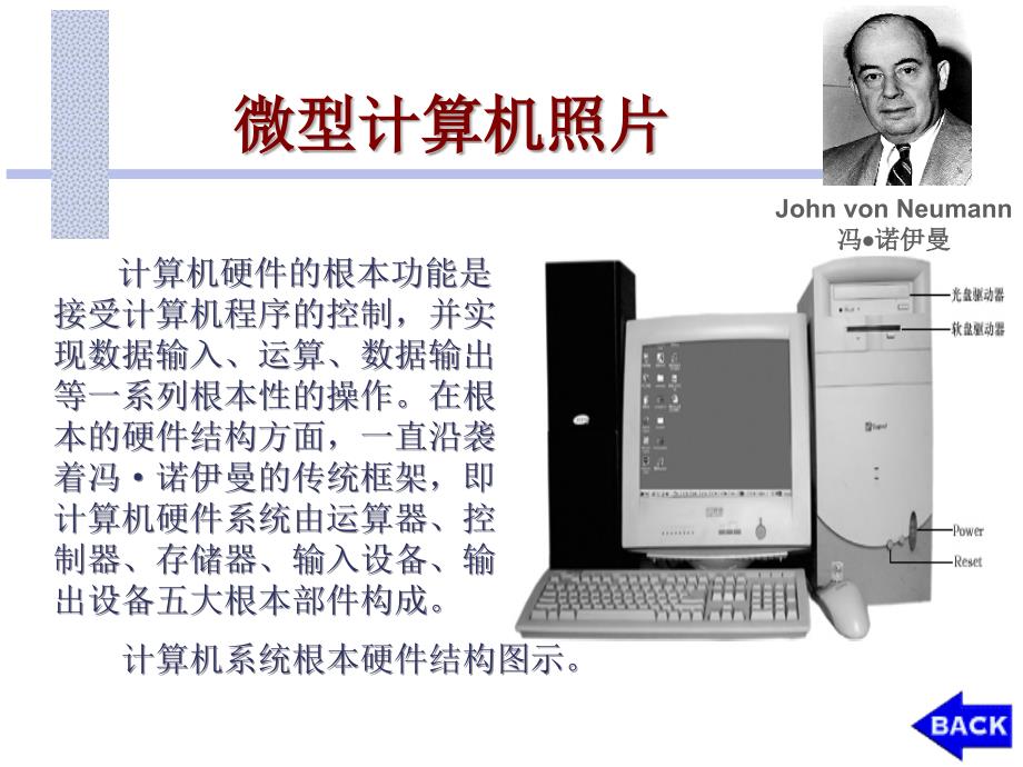 微型计算机系统的组成- PowerPoint 演示文稿_第4页