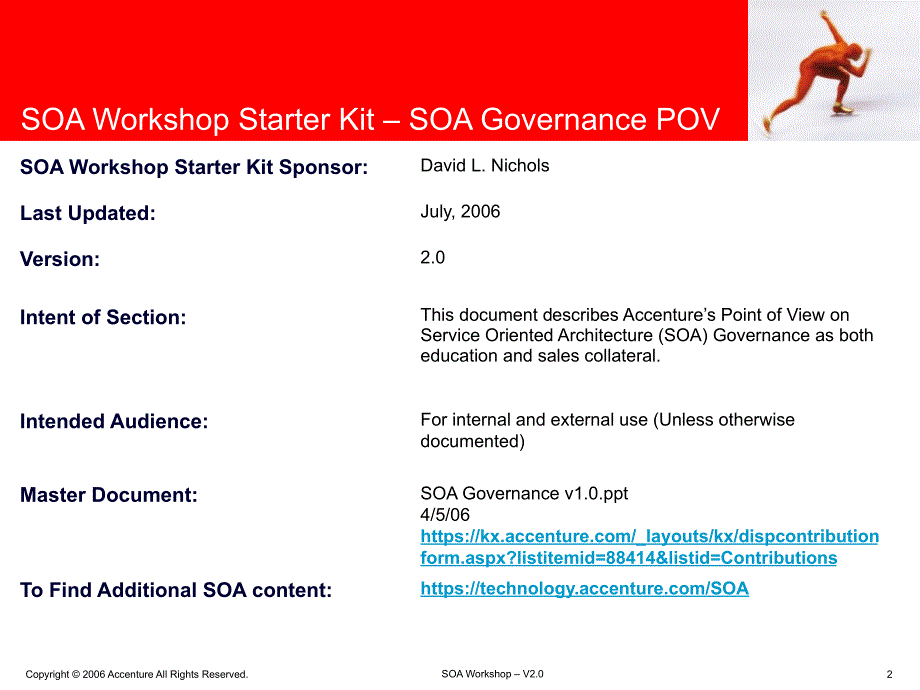 SOA WorkshopSOA Governance v2.0_第2页