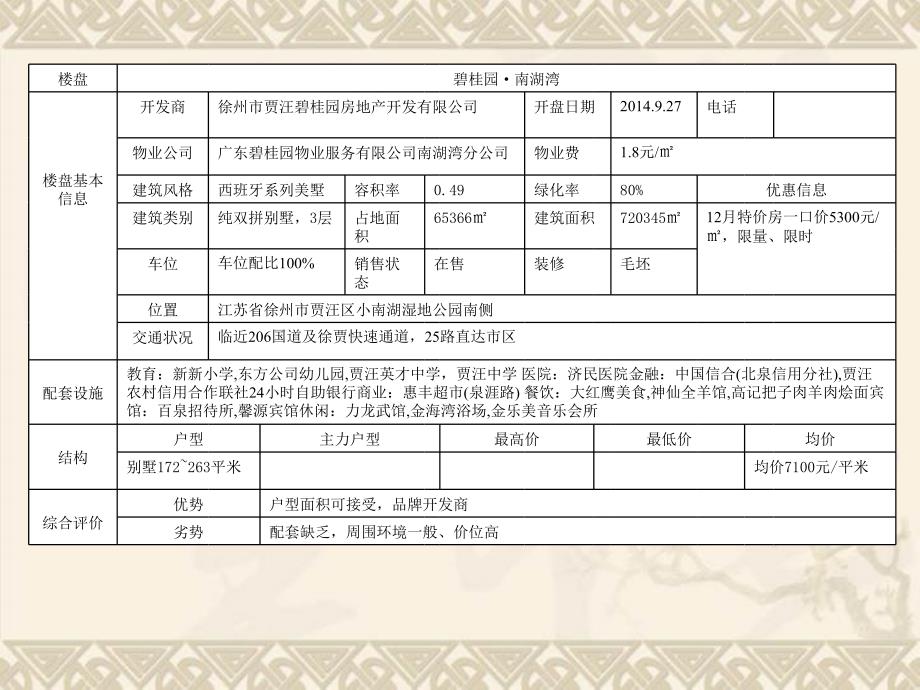 01徐州别墅竞争定位21p_第3页