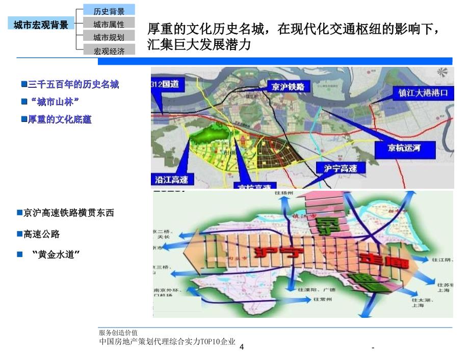 上海万辰镇江天桥路项目可行性研究报告84P_第4页