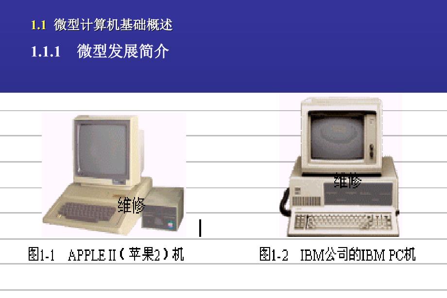 第1章微型计算基础知识_第4页