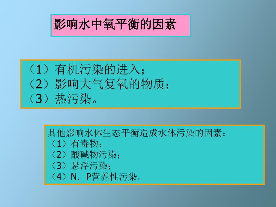 水污染控制原理与技术第二章_第2页