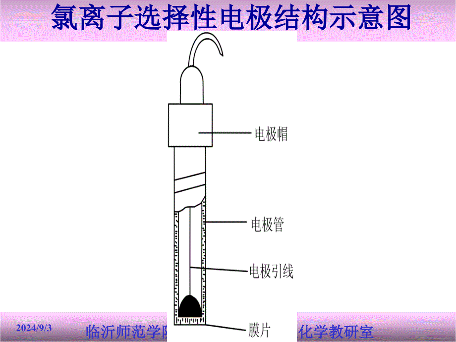 氯离子选择性电极的测试和应用资料演示教学_第4页