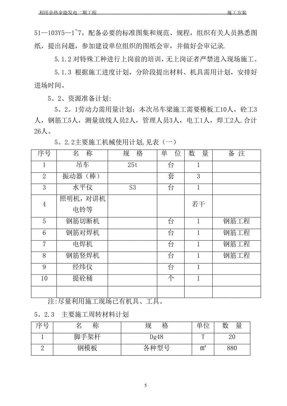 吊车梁专项施工方案_第5页