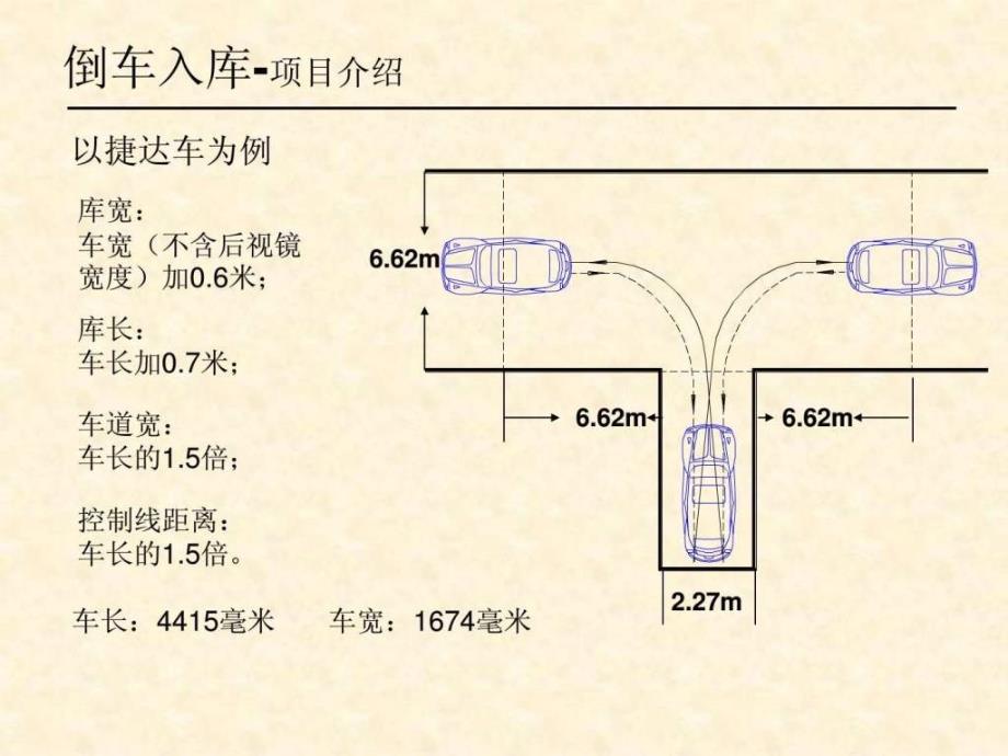 驾考c1科目二教学技巧及评判新标准1529593426_第4页