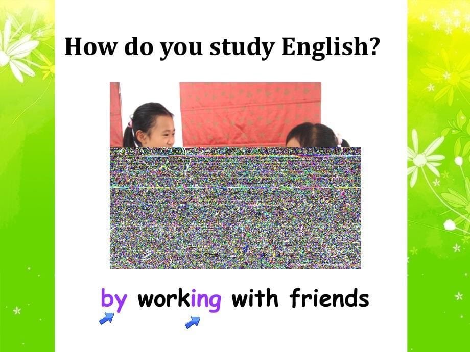 新目标初中英语九年级Unit 1《How do you study for a test》课件Period 1_第5页