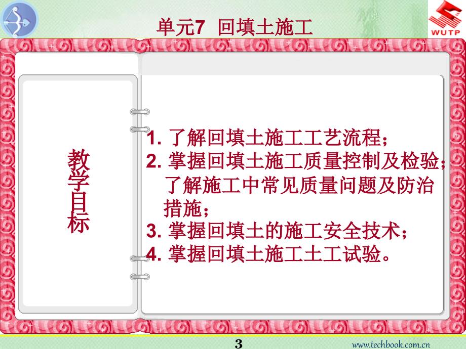 精品文档地基与基础工程施工回填土施工_第3页