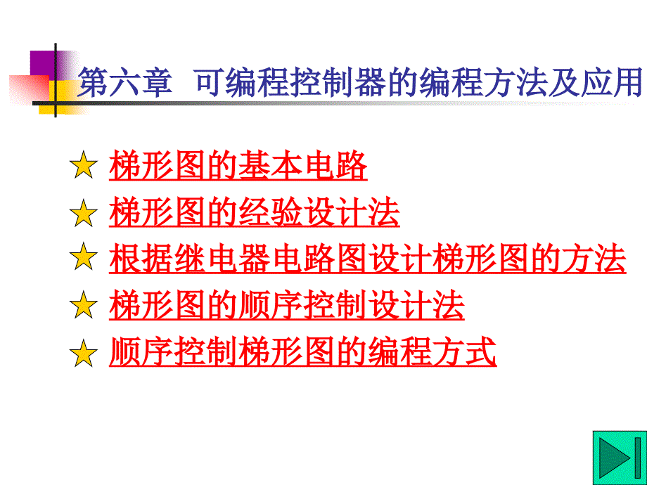 可编程序逻辑控制第六讲 47页 1.6M_第1页