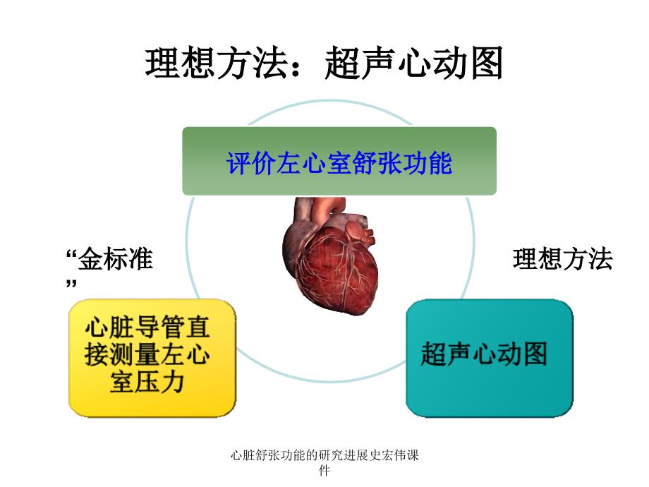 心脏舒张功能的研究进展史宏伟课件_第3页