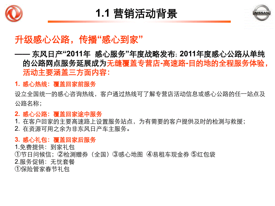 12月东风日产售后感心公路活动指引_第4页