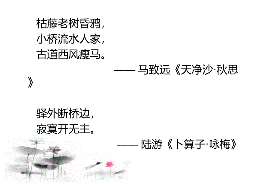 周爱琴桥之美教学课件_第1页