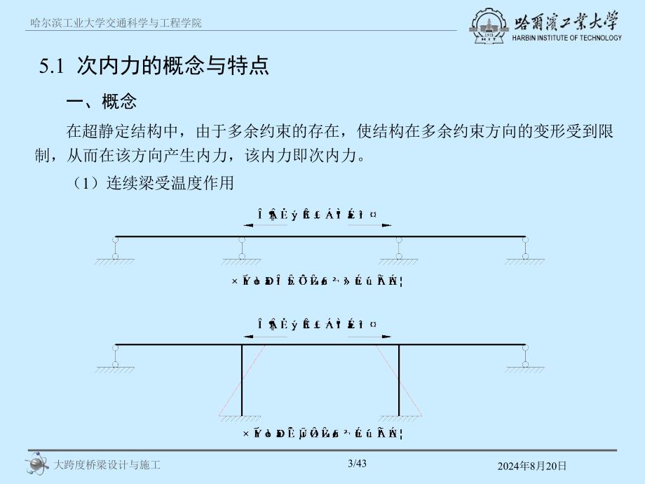 预应力溷凝土连续梁桥内力计算_第3页