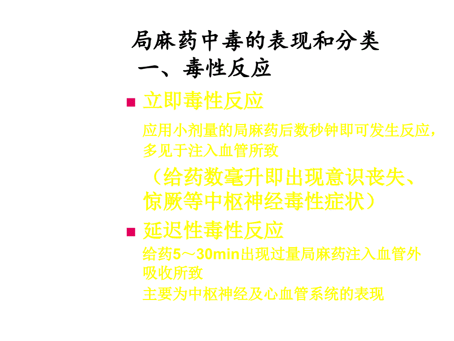 《局麻药毒性反应》PPT课件_第4页