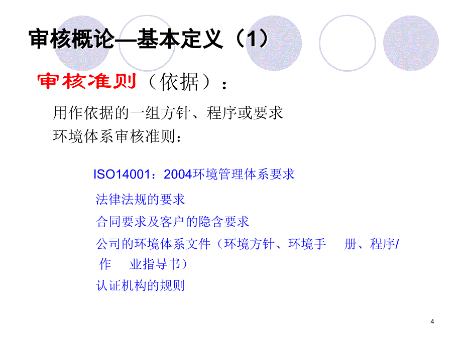 ISO14001环境管理体系内部审核培训_第4页