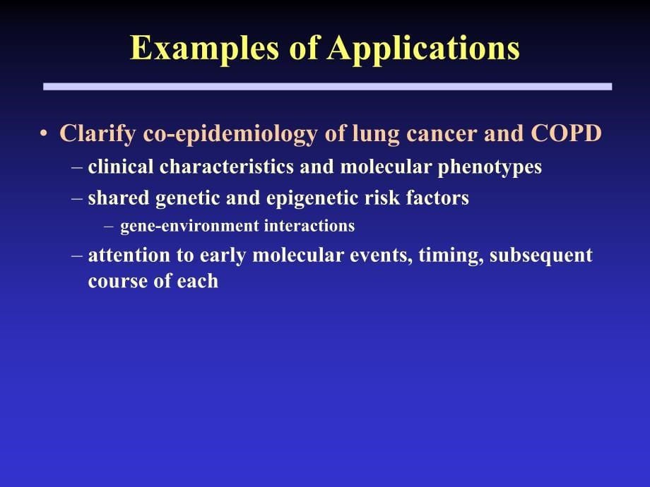 Common Pathogenetic Mechanisms of Lung Cancer and COPD_第5页