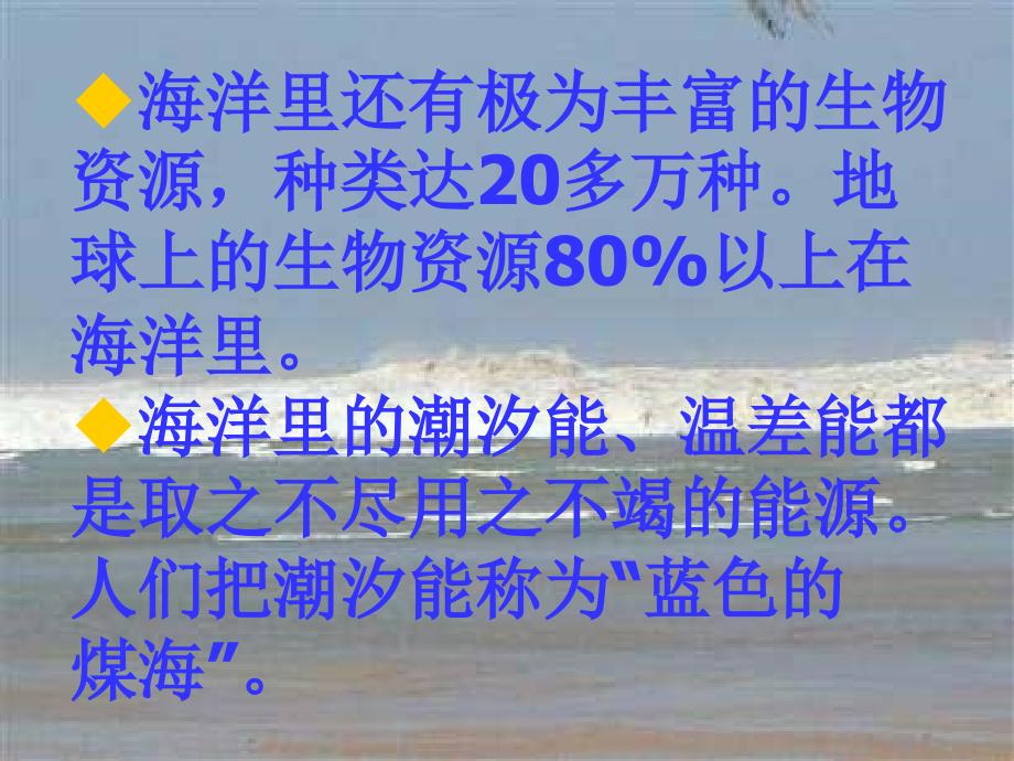 六年级语文海洋—21世纪的希望2_第4页